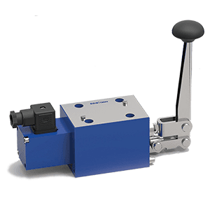 شیر هدایت کننده ویکرز VICKERS مدل DG17V4-01 55 A1