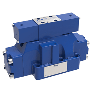 شیر هدایت کننده ویکرز VICKERS مدل DG19V-8 62 DG19V