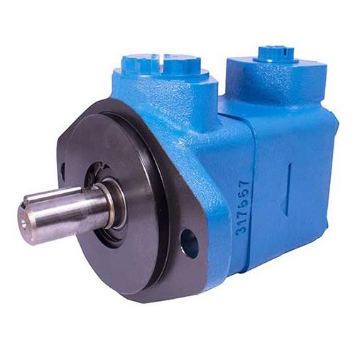 پمپ پره ای ویکرز VICKERS مدل V10, V20, V2010 & V2020 DOUBLE PUMP 68 Eaton Vickers V10 Vane Pump
