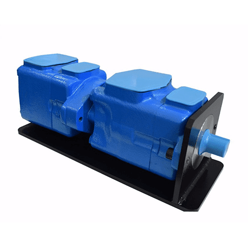 پمپ ویکرز VICKERS VQ مدل DOUBLE THRU-DRIVE PUMP 66