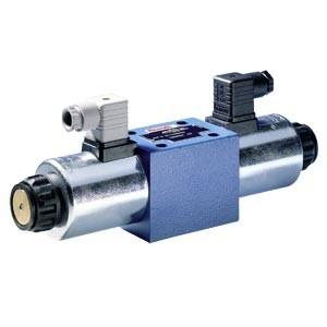 شیر هدایت کننده رکسروت REXROTH مدل ۵-.WE 10 69 Rexroth 5 .WE 10