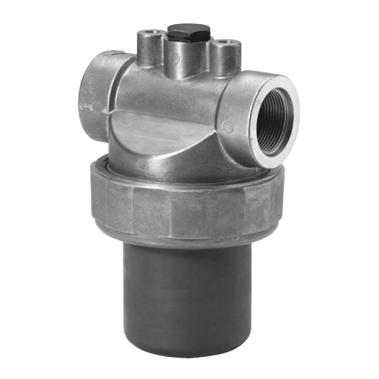 فیلتر ویکرز VICKERS مدل RETURN LINE FILTERS HV3R 73 Snap3 6