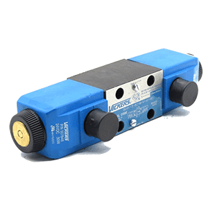 شیر هدایت کننده ویکرز VICKERS مدل DG4V-3 49 VICKERS DG4V 3