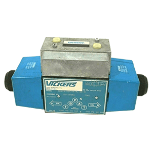 شیر هدایت کننده ویکرز VICKERS مدل DG4V4-01 54 VICKERS DG4V4