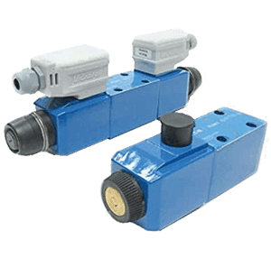 شیر هدایت کننده ویکرز VICKERS مدل DG4V2 47 dg4v2