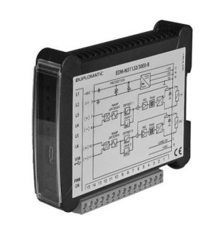امپلی فایر دیجیتال دوپلوماتیک (Duplomatic) مدل EDM-M