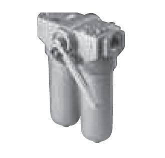 فیلتر ویکرز VICKERS مدل RETURN LINE FILTERS LND DUPLEX 79 iranhydraulic pic 34