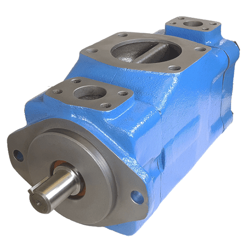 پمپ ویکرز VICKERS VQ مدل TRIPLE PUMP 65 unnamed 1